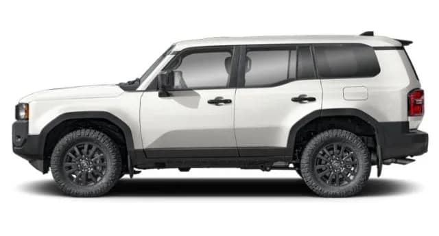 Land Cruiser