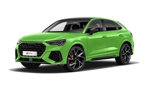 Audi RS Q3 used_cars.forSale