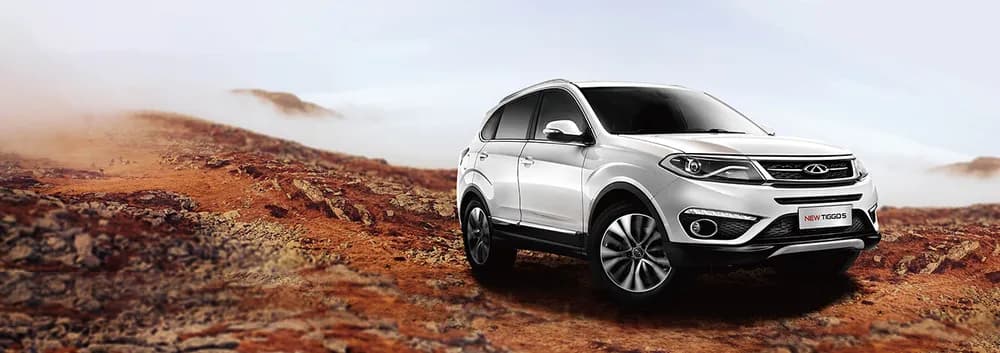 Chery Tiggo-5 2026 used_cars.forSale