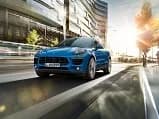 Porsche Macan 2014 Turbo