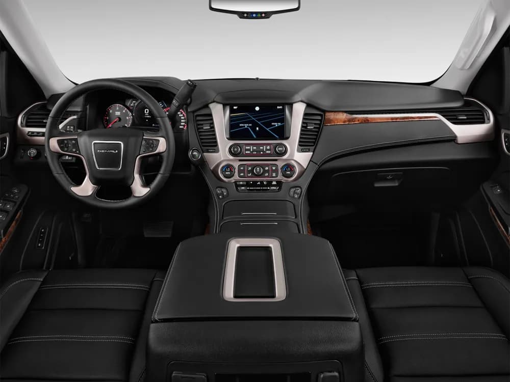 Yukon XL Denali