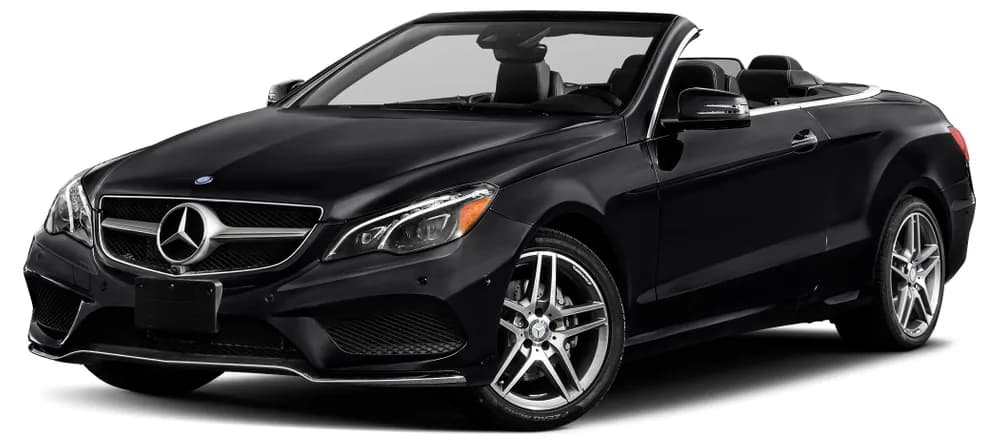 E-Class Cabriolet