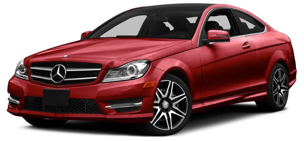 C-Class Coupe