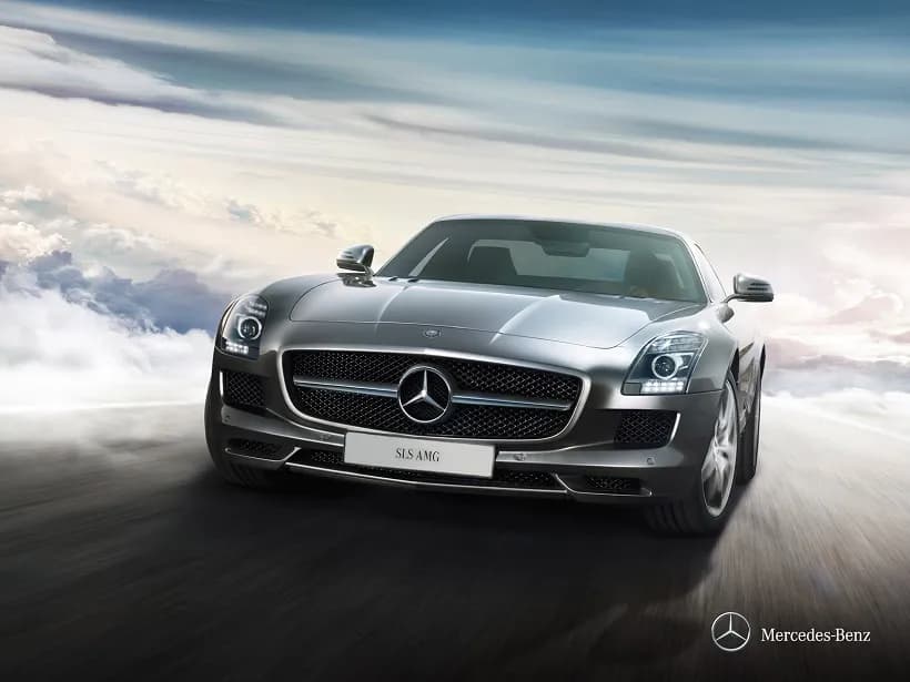 SLS AMG