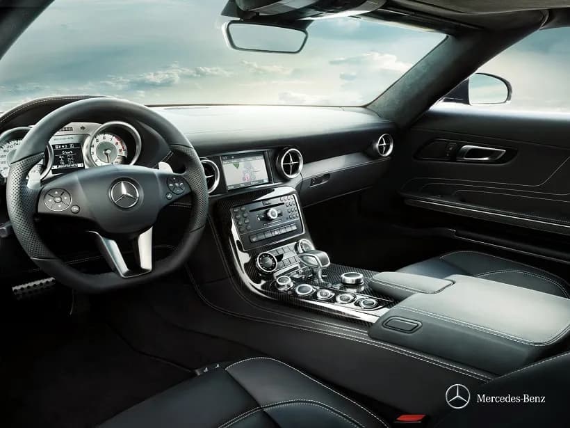 SLS AMG