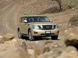 نيسان باترول 2016 5.6L LE