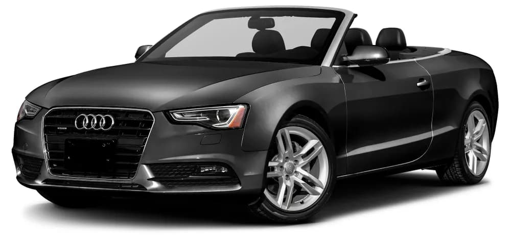 A5 Cabriolet