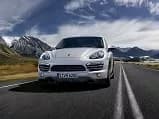 Porsche Cayenne 2016 S