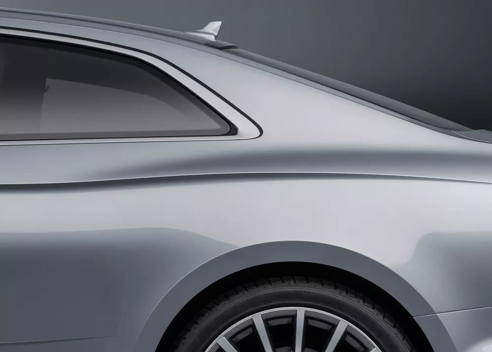 A5 Coupe