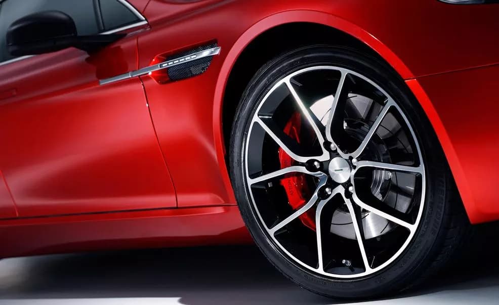 Rapide S