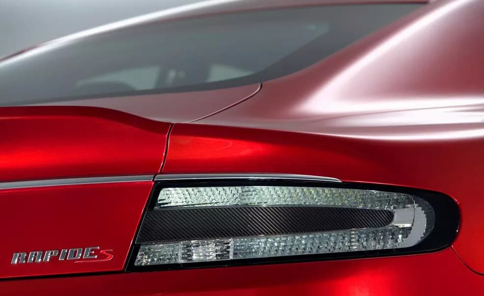 Rapide S