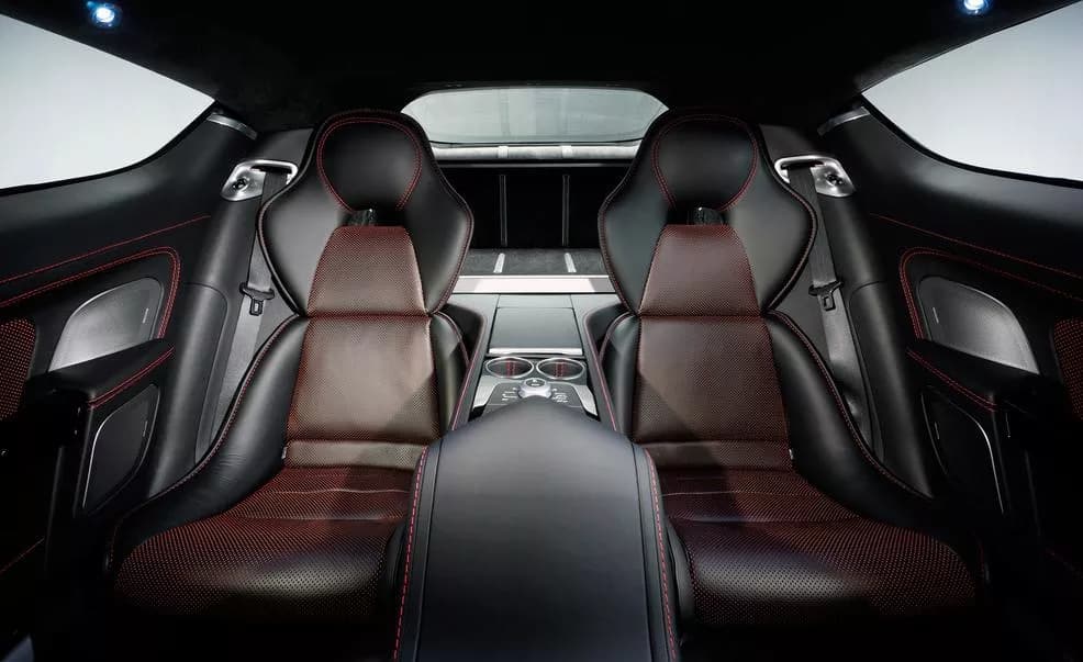 Rapide S