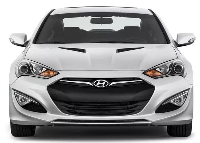 Genesis Coupe