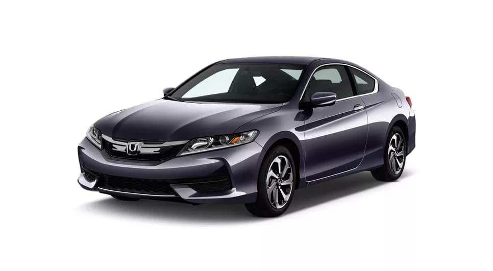 Accord Coupe