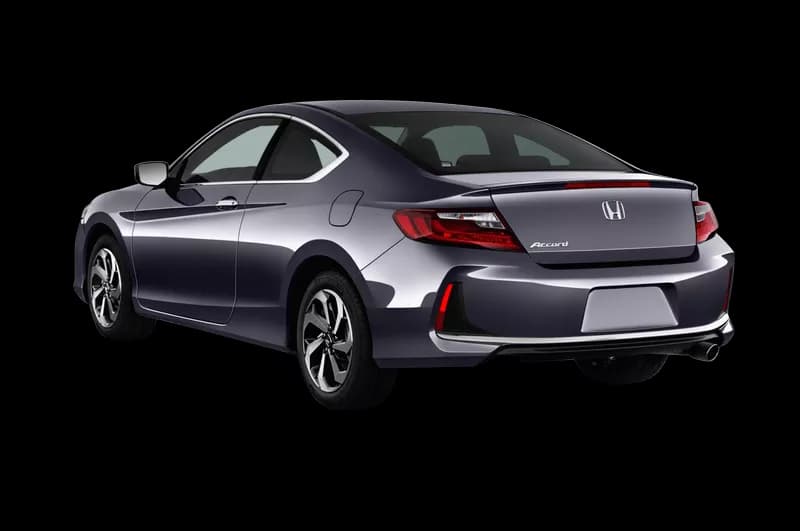Accord Coupe