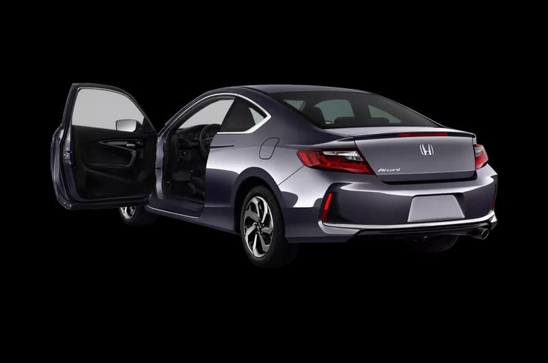 Accord Coupe