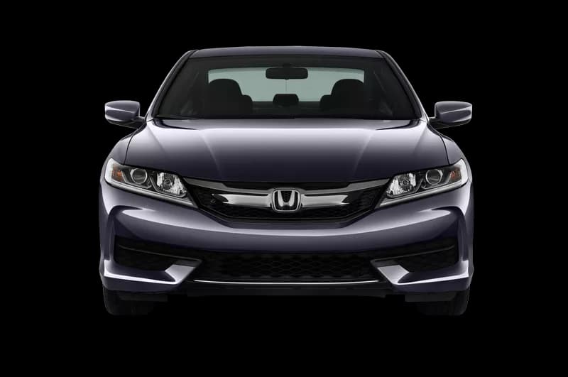 Accord Coupe