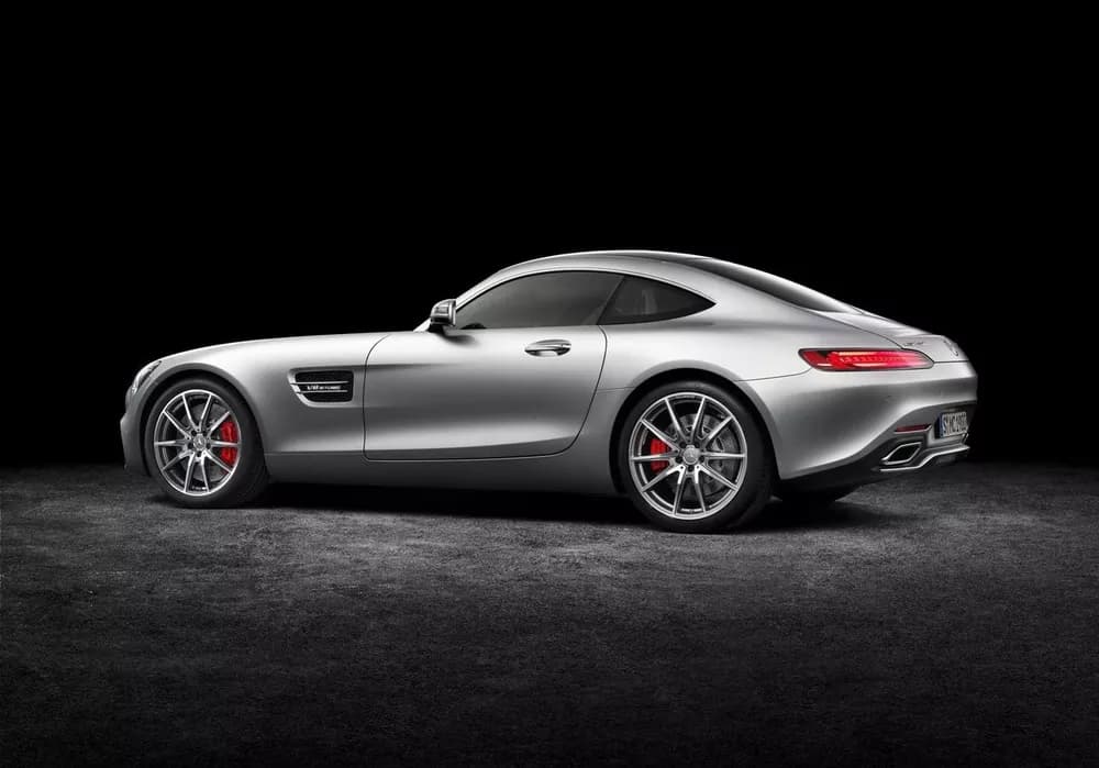 AMG GT