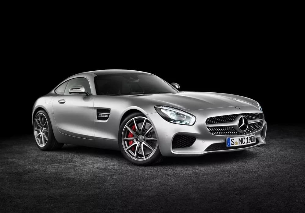 AMG GT