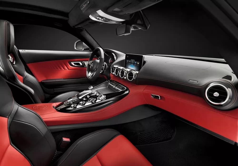 AMG GT