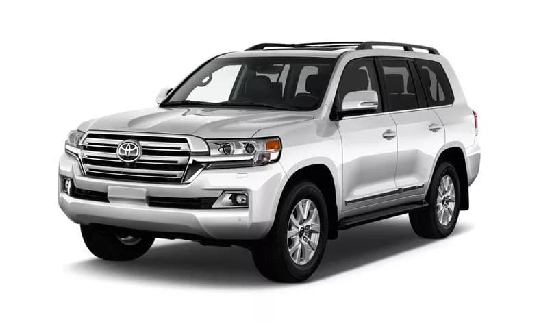 Land Cruiser