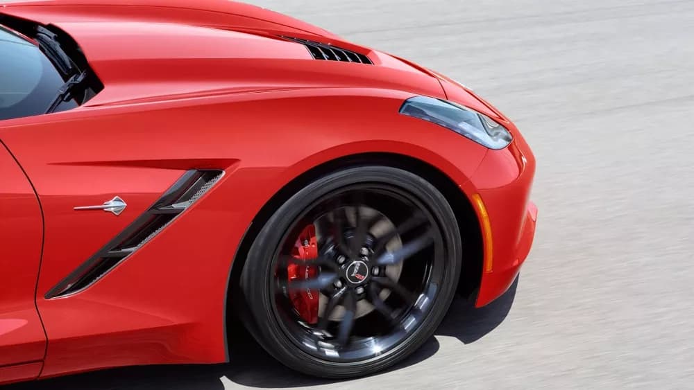 Corvette