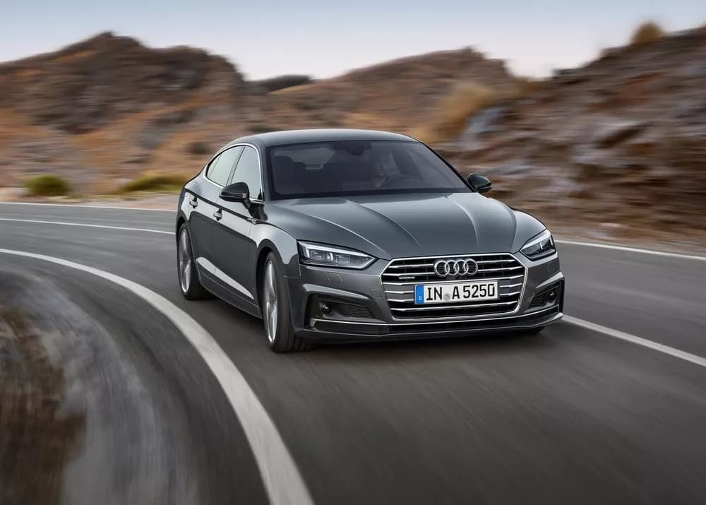 A5 Sportback