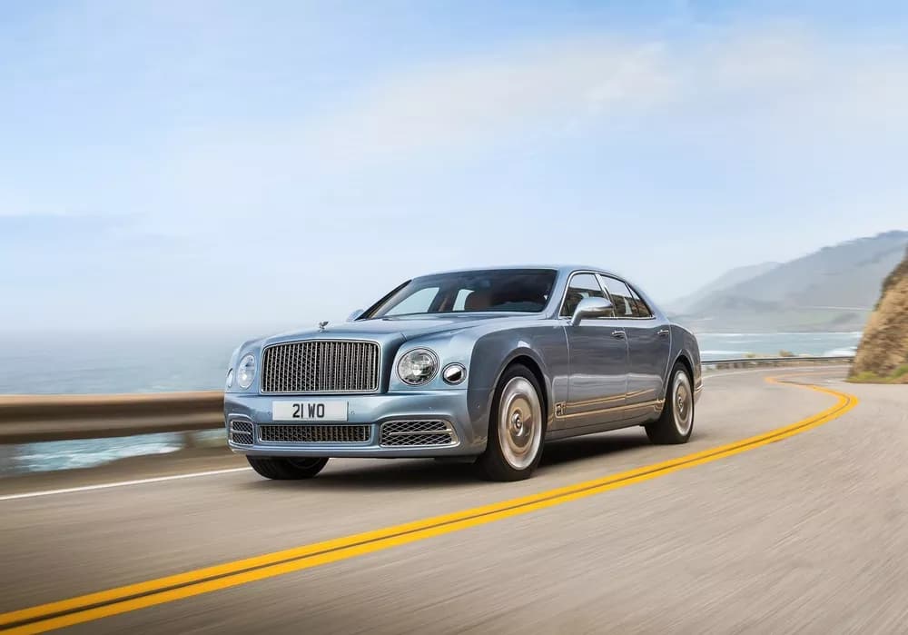 Mulsanne