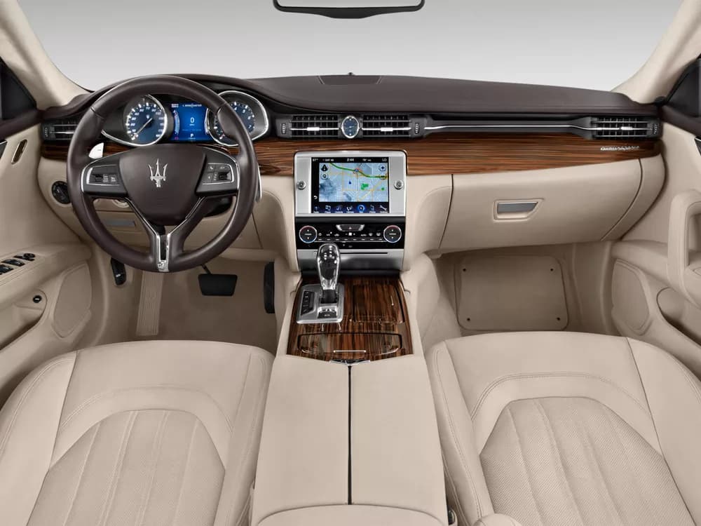 Quattroporte