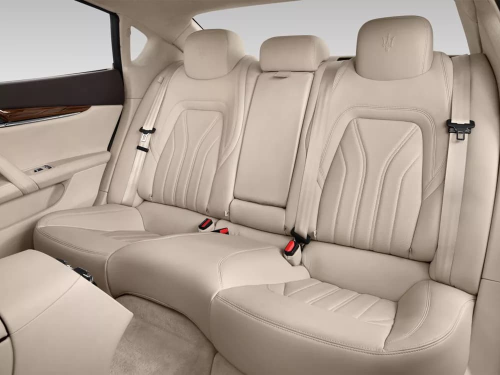Quattroporte