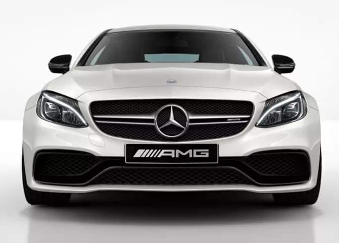 C 63 AMG Coupe