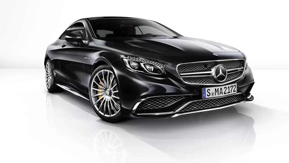 S 65 AMG Coupe