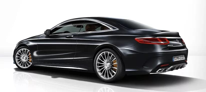 S 65 AMG Coupe