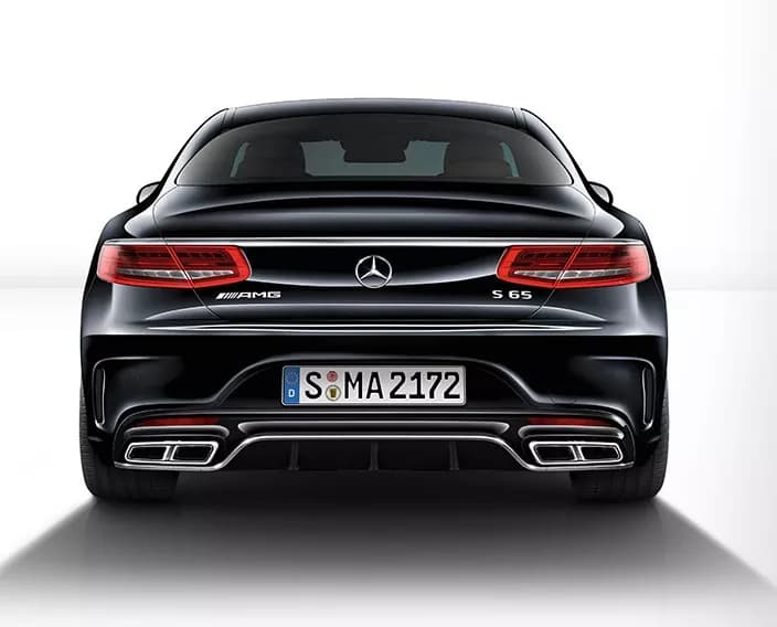 S 65 AMG Coupe