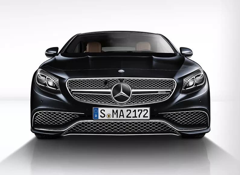 S 65 AMG Coupe