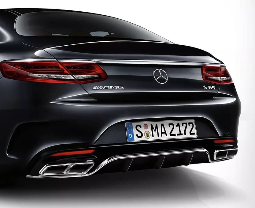 S 65 AMG Coupe