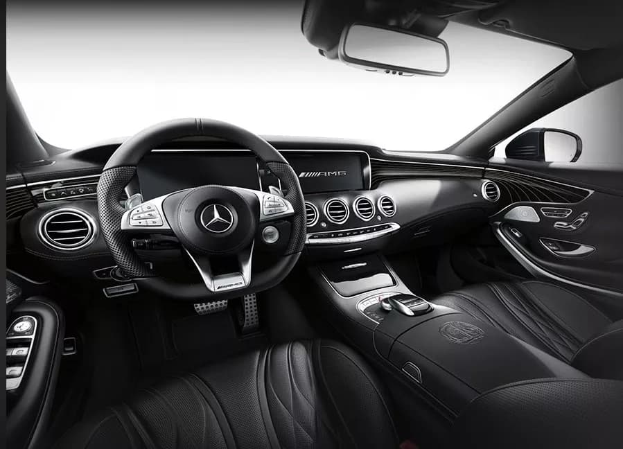 S 65 AMG Coupe