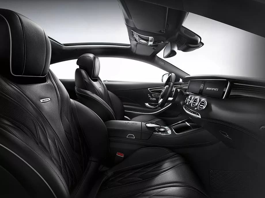 S 65 AMG Coupe