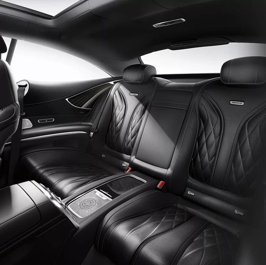 S 65 AMG Coupe
