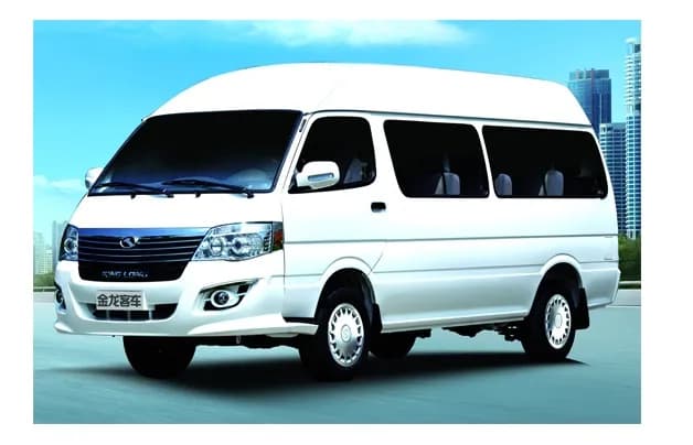 Standard Body Passenger Van