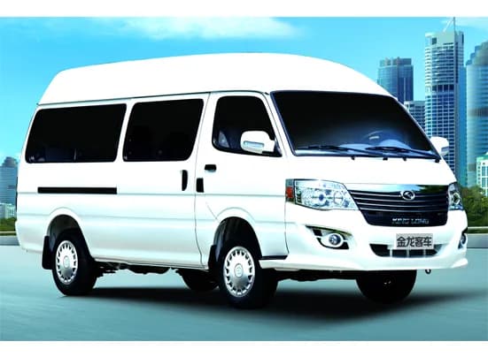 Standard Body Passenger Van