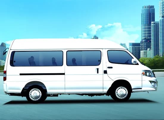 Standard Body Passenger Van