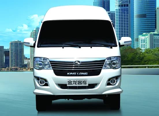 Standard Body Passenger Van