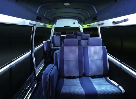 Standard Body Passenger Van