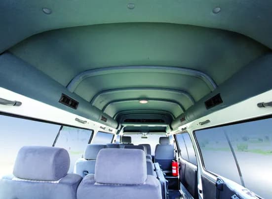 Standard Body Passenger Van