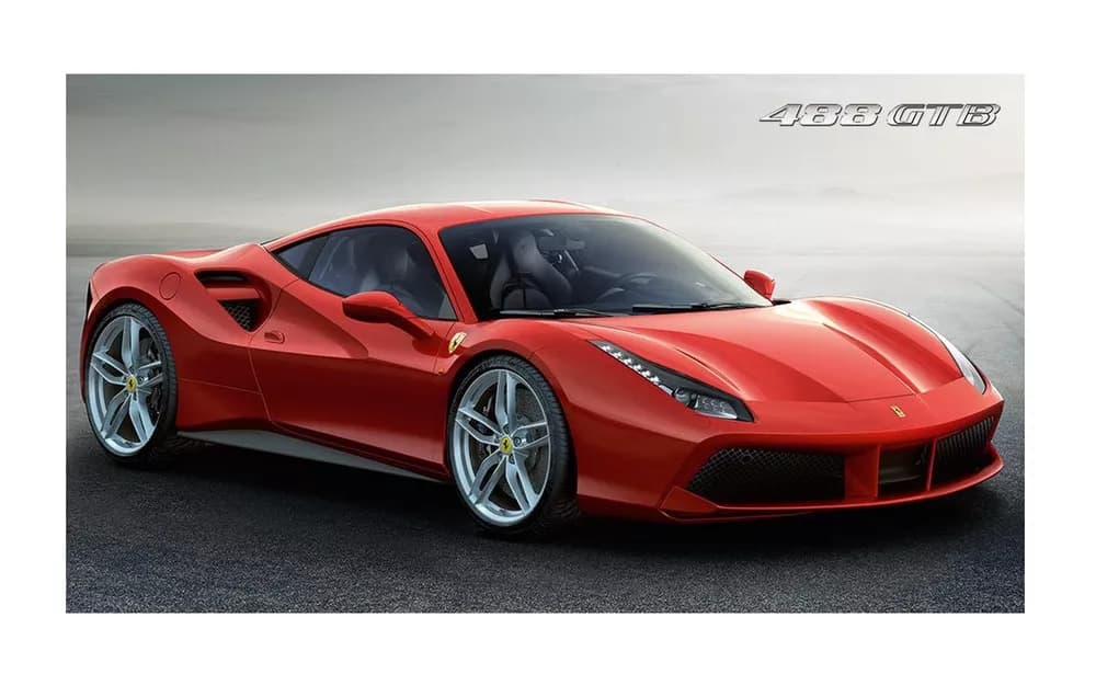 488 GTB