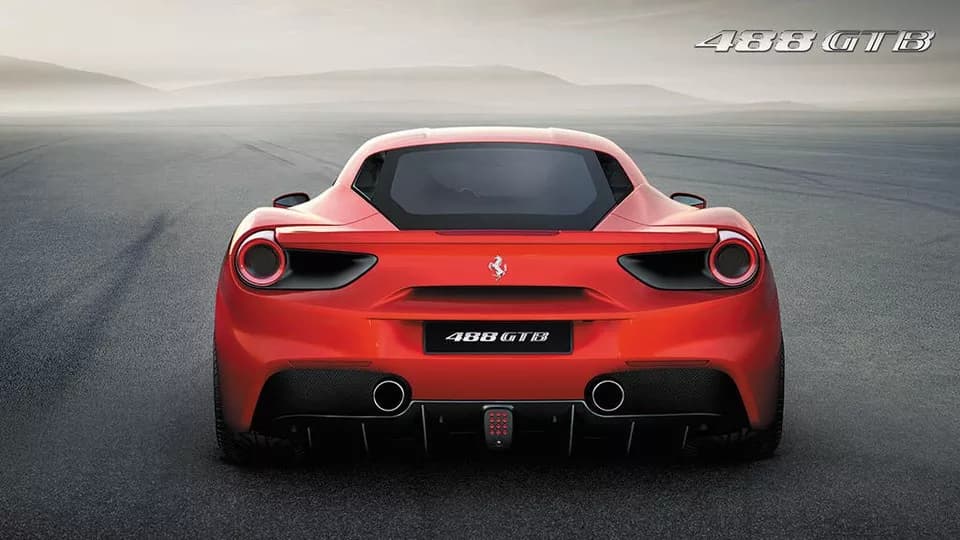 488 GTB