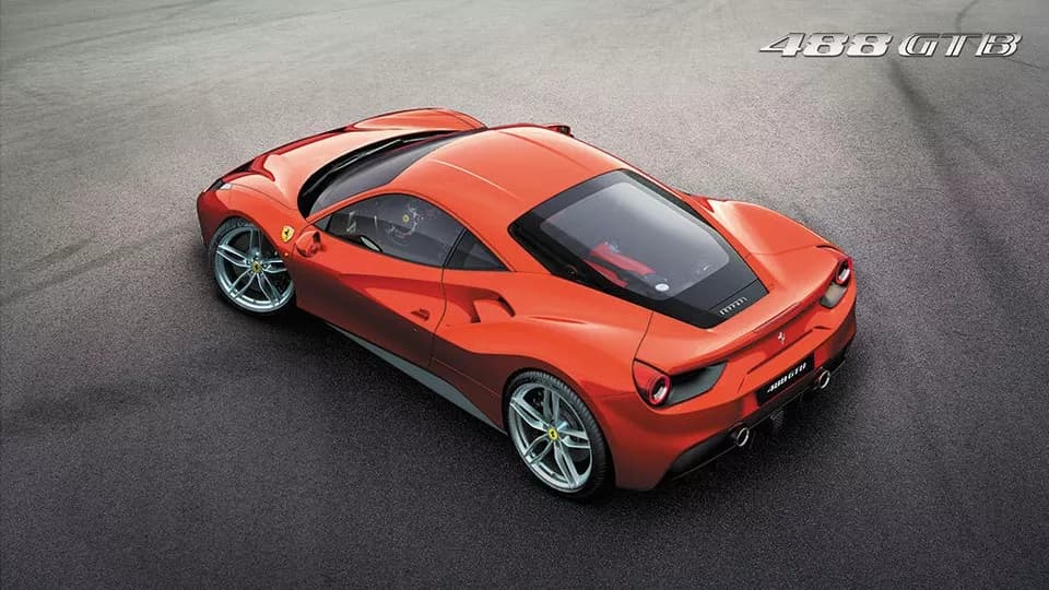488 GTB