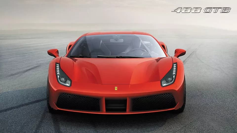488 GTB