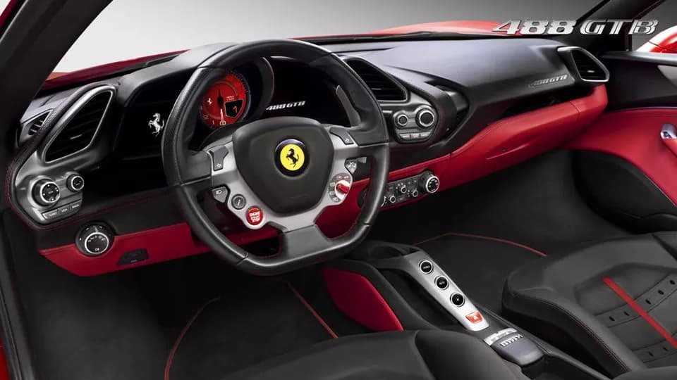 488 GTB